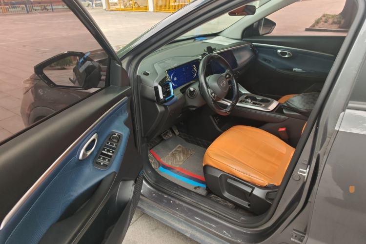 Used GAC Trumpchi GS3 2023 Shadow Speed 270T Enjoyment Edition Driver Seat
