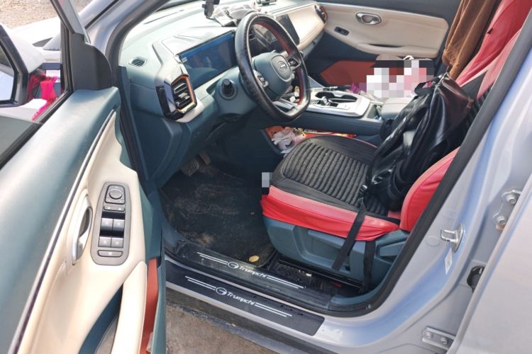 Used GAC Trumpchi GS3 2023 Shadow Speed 270T Enjoyment Edition Driver Seat