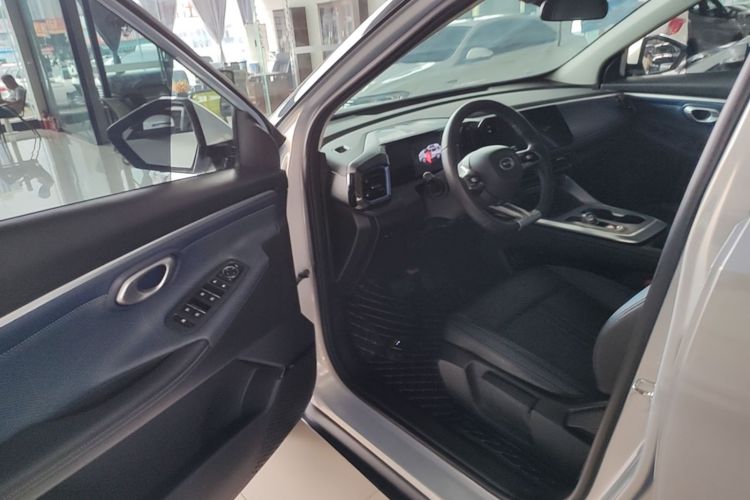 Used GAC Trumpchi GS3 2023 Shadow Speed 270T Enjoyment Edition Driver Seat