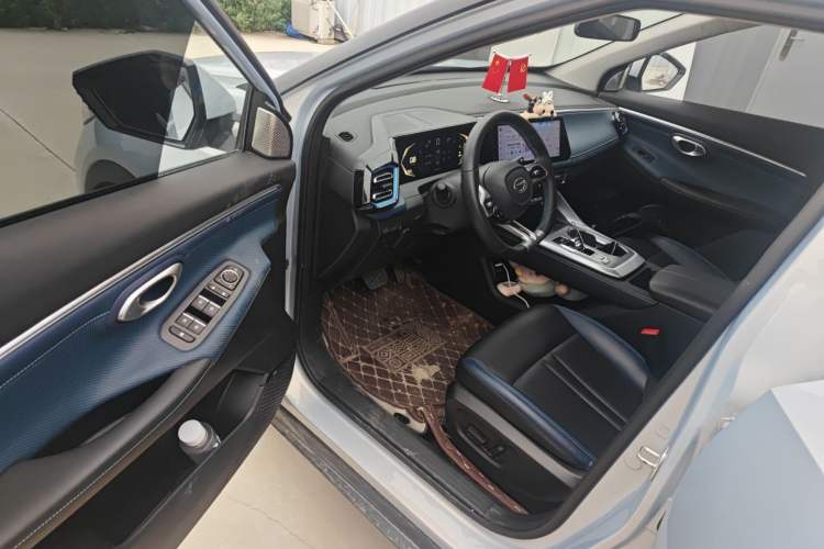 Used GAC Trumpchi GS3 2023 Shadow Speed 270T Dynamic Intelligence Edition Driver Seat