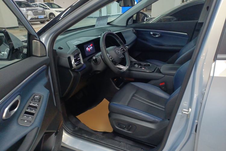 Used GAC Trumpchi GS3 2023 Shadow Speed 270T Dynamic Intelligence Edition Driver Seat