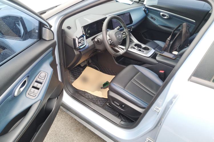 Used GAC Trumpchi GS3 2023 Shadow Speed 270T Dynamic Intelligence Edition Driver Seat