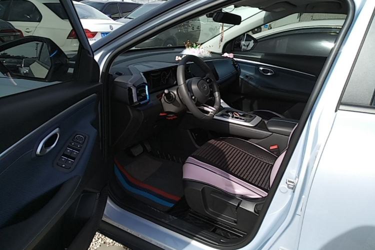 Used GAC Trumpchi GS3 2023 Yingsu 270T Jingqu Edition Driver Seat