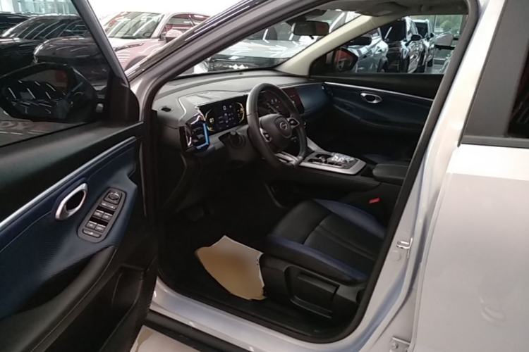 Used GAC Trumpchi GS3 2023 Shadow Speed 270T Enjoyment Edition Driver Seat