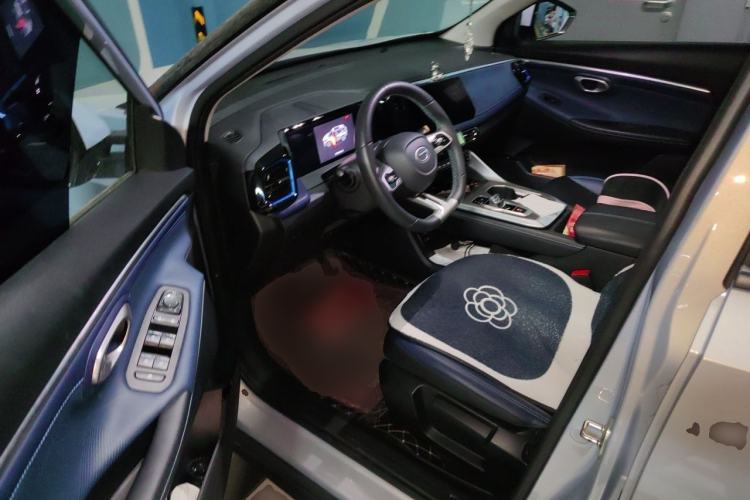 Used GAC Trumpchi GS3 2023 Shadow Speed 270T Enjoyment Edition Driver Seat