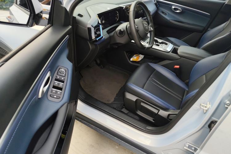 Used GAC Trumpchi GS3 2023 Shadow Speed 270T Enjoyment Edition Driver Seat