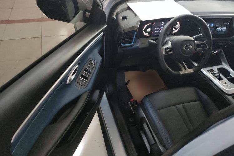 Used GAC Trumpchi GS3 2023 Shadow Speed 270T Enjoyment Edition Driver Seat