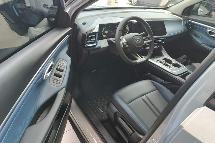 Used GAC Trumpchi GS3 2023 Shadow Speed 270T Enjoyment Edition Driver Seat