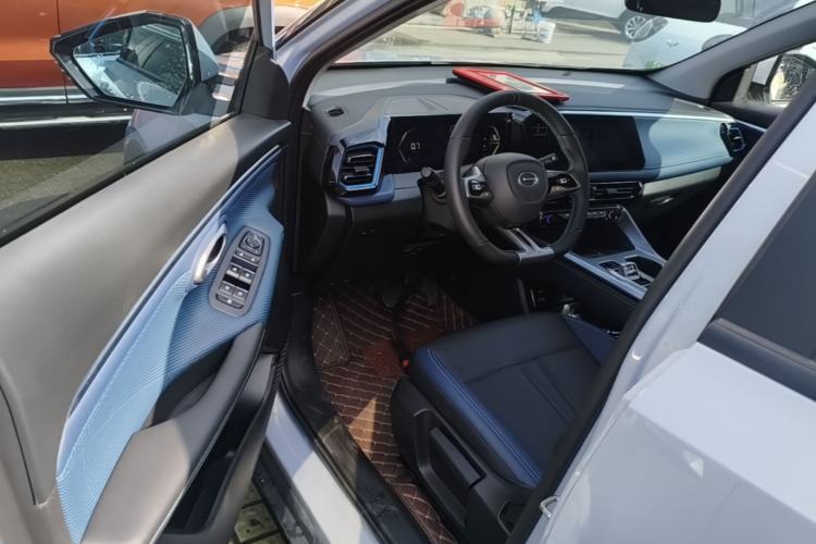 Used GAC Trumpchi GS3 2023 Shadow Speed 270T Enjoyment Edition Driver Seat