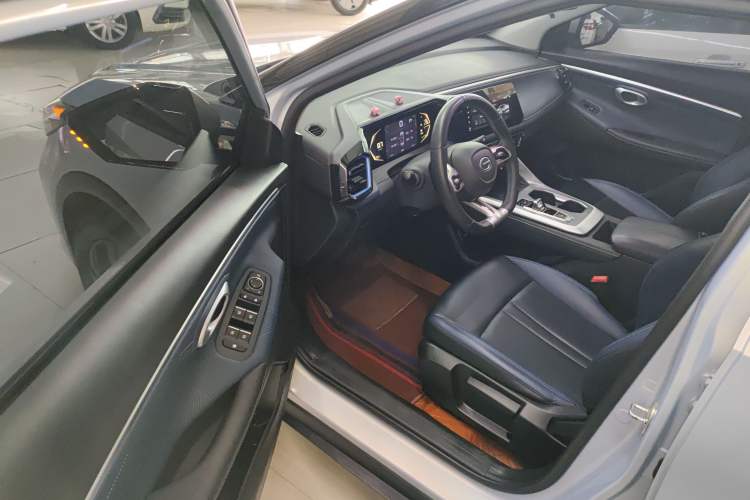 Used GAC Trumpchi GS3 2023 Shadow Speed 270T Enjoyment Edition Driver Seat