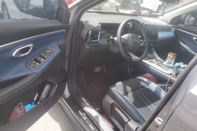 Used GAC Trumpchi GS3 2023 Shadow Speed 270T Enjoyment Edition Driver Seat