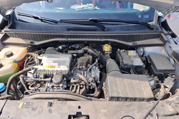 Used GAC Trumpchi GS3 2023 Shadow Speed 270T Enjoyment Edition Engine Bay
