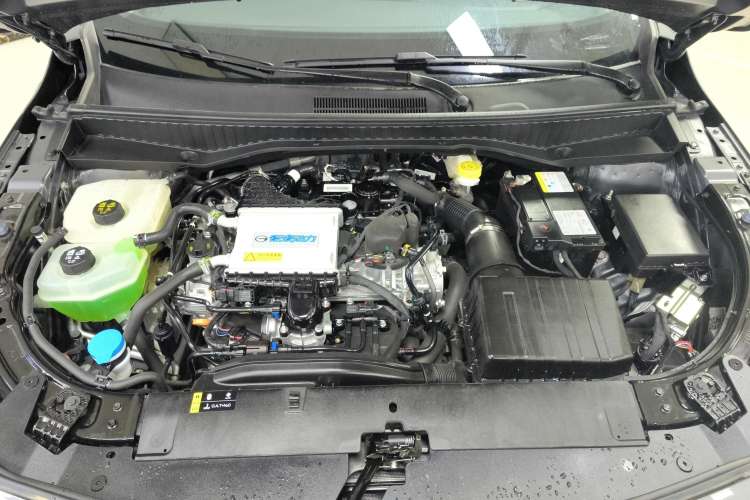 Used GAC Trumpchi GS3 2023 Shadow Speed 270T Enjoyment Edition Engine Bay