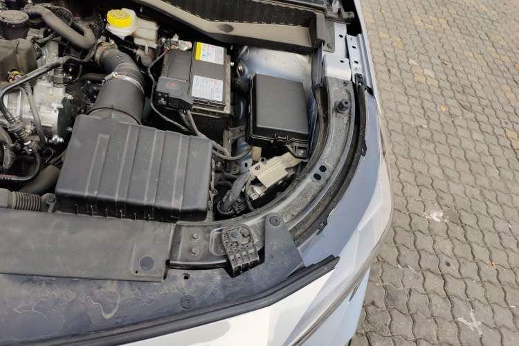 Used GAC Trumpchi GS3 2023 Shadow Speed 270T Enjoyment Edition Engine Bay Left
