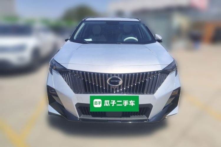 Used GAC Trumpchi GS3 2023 Shadow Speed 270T Enjoyment Edition Exterior 1