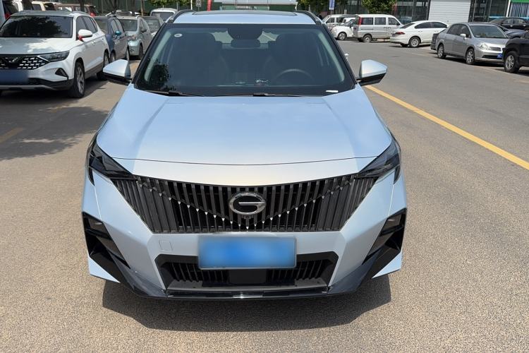 Used GAC Trumpchi GS3 2023 Shadow Speed 270T Enjoyment Edition Exterior 1
