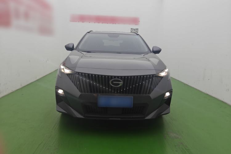 Used GAC Trumpchi GS3 2023 Shadow Speed 270T Enjoyment Edition Exterior 1