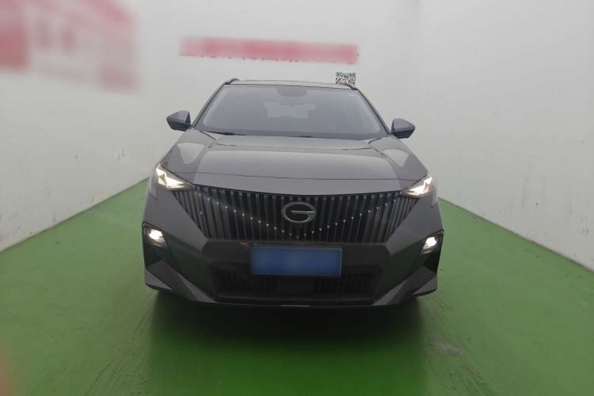 Used GAC Trumpchi GS3 2023 Shadow Speed 270T Enjoyment Edition Exterior 1