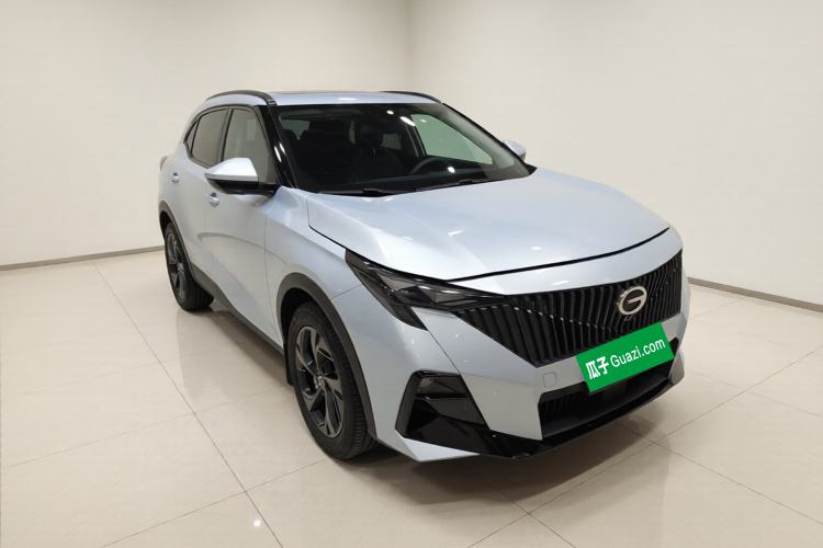 Used GAC Trumpchi GS3 2023 Shadow Speed 270T Enjoyment Edition Exterior 1