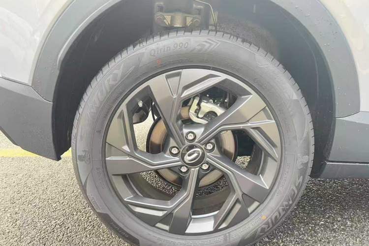 Used GAC Trumpchi GS3 2023 Shadow Speed 270T Enjoyment Edition Exterior 15