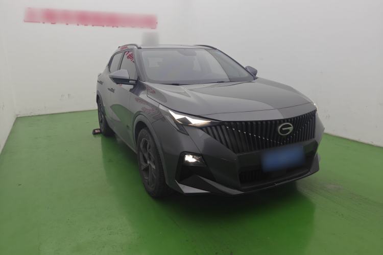Used GAC Trumpchi GS3 2023 Shadow Speed 270T Enjoyment Edition Exterior 2