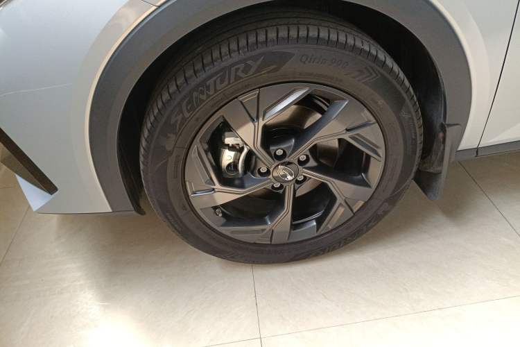 Used GAC Trumpchi GS3 2023 Shadow Speed 270T Enjoyment Edition Exterior 4