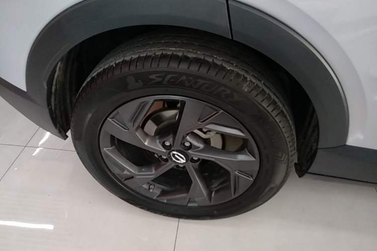Used GAC Trumpchi GS3 2023 Shadow Speed 270T Enjoyment Edition Exterior 5