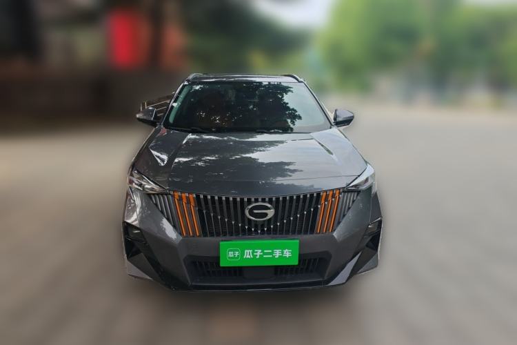 Used GAC Trumpchi GS3 2023 Shadow Speed 270T Enjoyment Edition Front