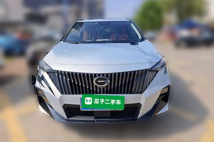 Used GAC Trumpchi GS3 2023 Shadow Speed 270T Enjoyment Edition Front