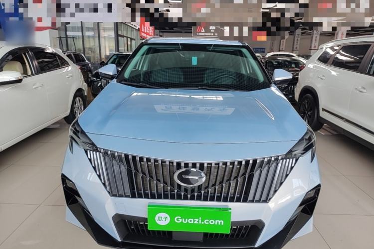 Used GAC Trumpchi GS3 2023 Shadow Speed 270T Enjoyment Edition Front