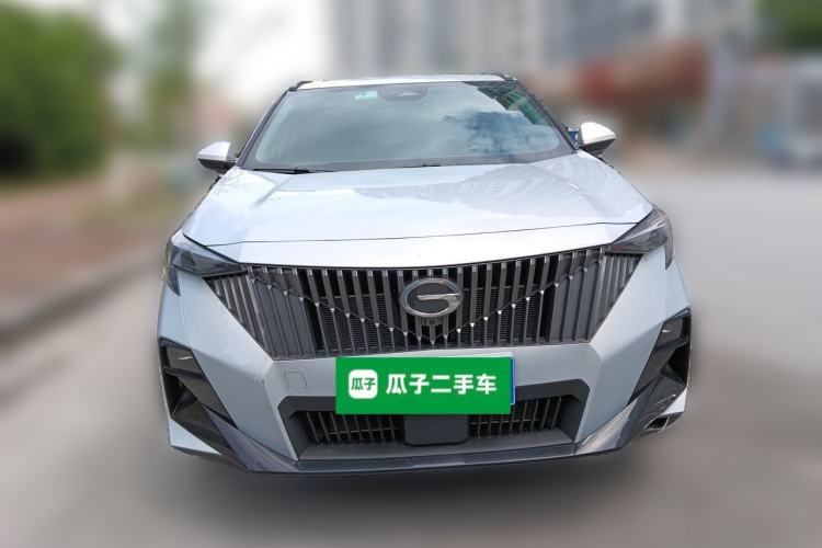 Used GAC Trumpchi GS3 2023 Shadow Speed 270T Dynamic Intelligence Edition Front