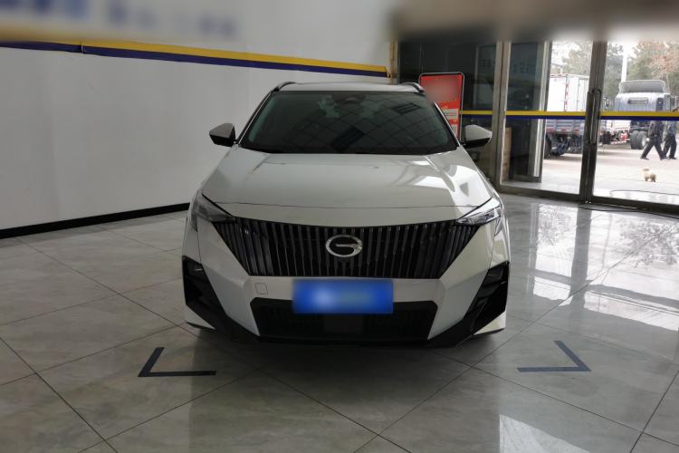 Used GAC Trumpchi GS3 2023 Shadow Speed 270T Dynamic Intelligence Edition Front