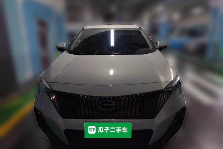 Used GAC Trumpchi GS3 2023 Shadow Speed 270T Enjoyment Edition Front
