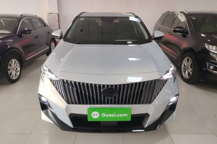 Used GAC Trumpchi GS3 2023 Shadow Speed 270T Enjoyment Edition Front