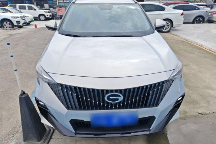 Used GAC Trumpchi GS3 2023 Shadow Speed 270T Enjoyment Edition Front