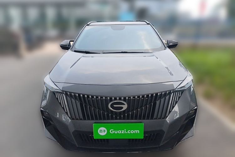 Used GAC Trumpchi GS3 2023 Shadow Speed 270T Enjoyment Edition Front