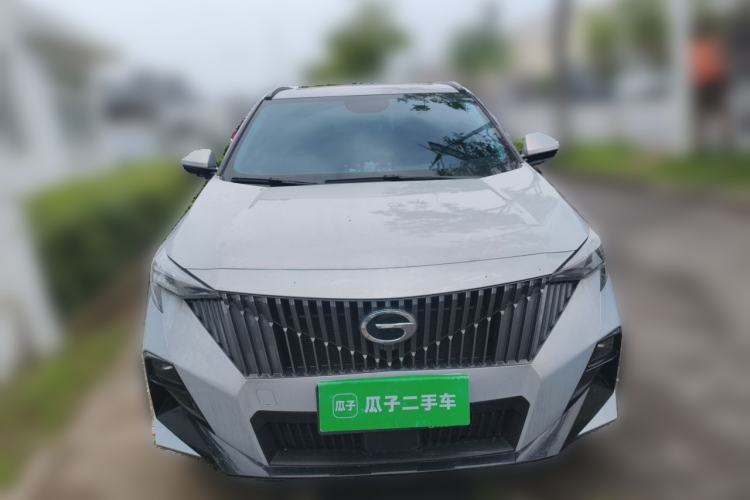 Used GAC Trumpchi GS3 2023 Shadow Speed 270T Enjoyment Edition Front