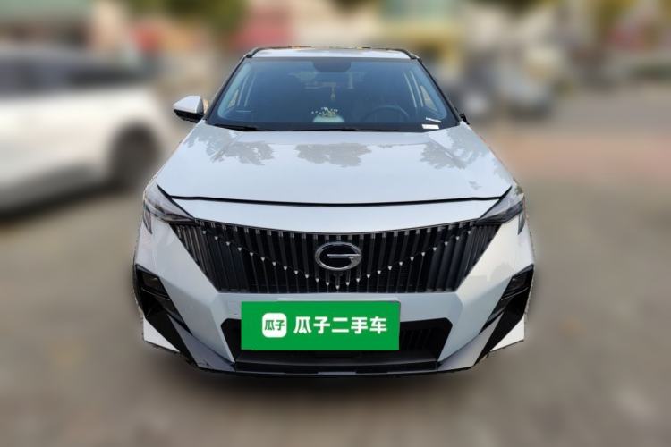 Used GAC Trumpchi GS3 2023 Shadow Speed 270T Enjoyment Edition Front