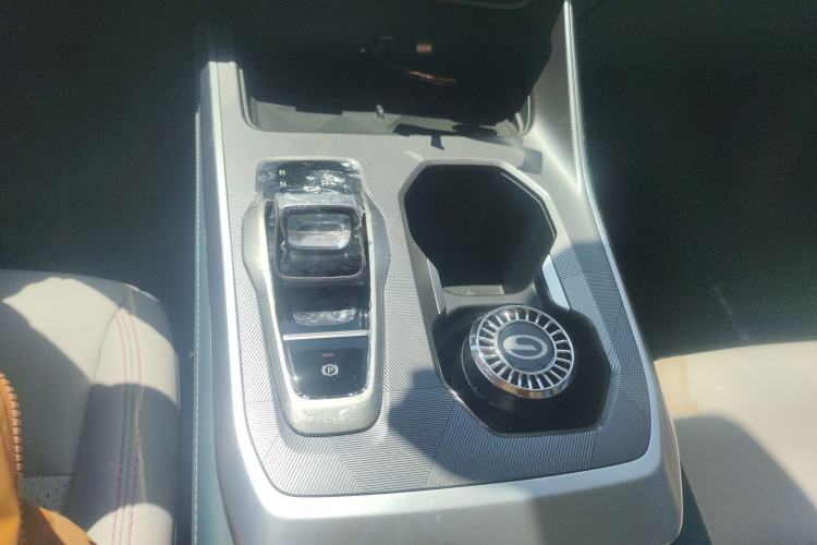 Used GAC Trumpchi GS3 2023 Shadow Speed 270T Enjoyment Edition Gear Lever
