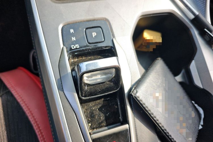 Used GAC Trumpchi GS3 2023 Shadow Speed 270T Enjoyment Edition Gear Lever