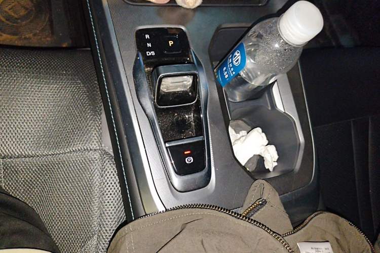 Used GAC Trumpchi GS3 2023 Shadow Speed 270T Dynamic Intelligence Edition Gear Lever