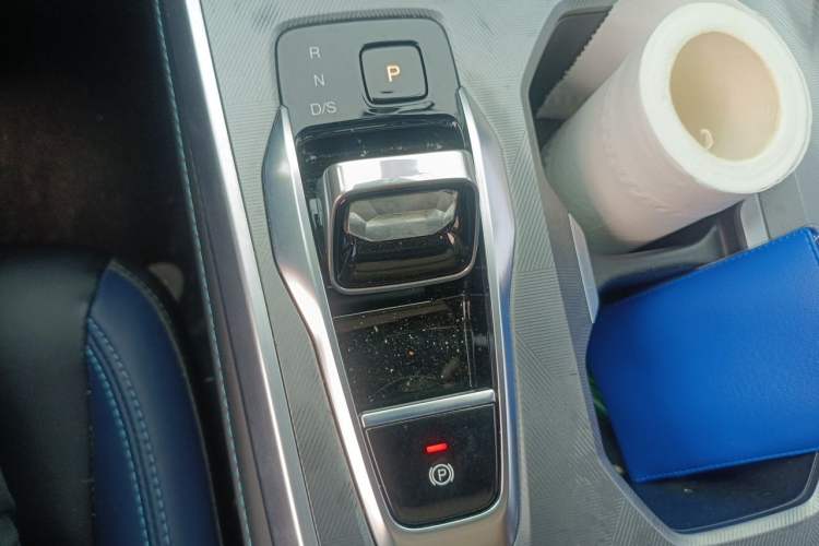 Used GAC Trumpchi GS3 2023 Shadow Speed 270T Dynamic Intelligence Edition Gear Lever