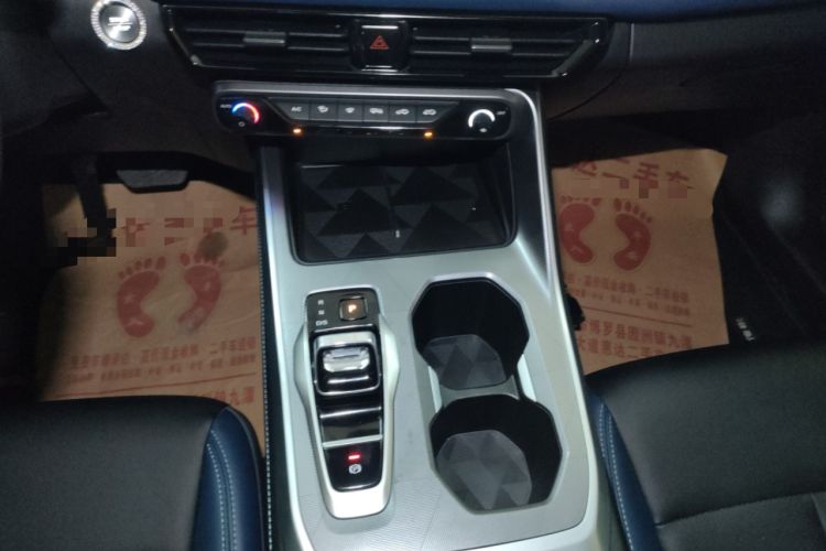Used GAC Trumpchi GS3 2023 Shadow Speed 270T Enjoyment Edition Gear Lever