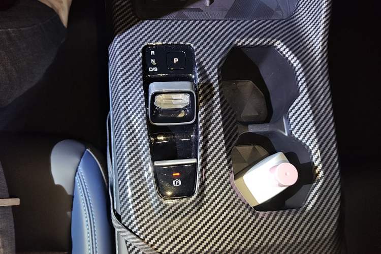 Used GAC Trumpchi GS3 2023 Shadow Speed 270T Dynamic Intelligence Edition Gear Lever