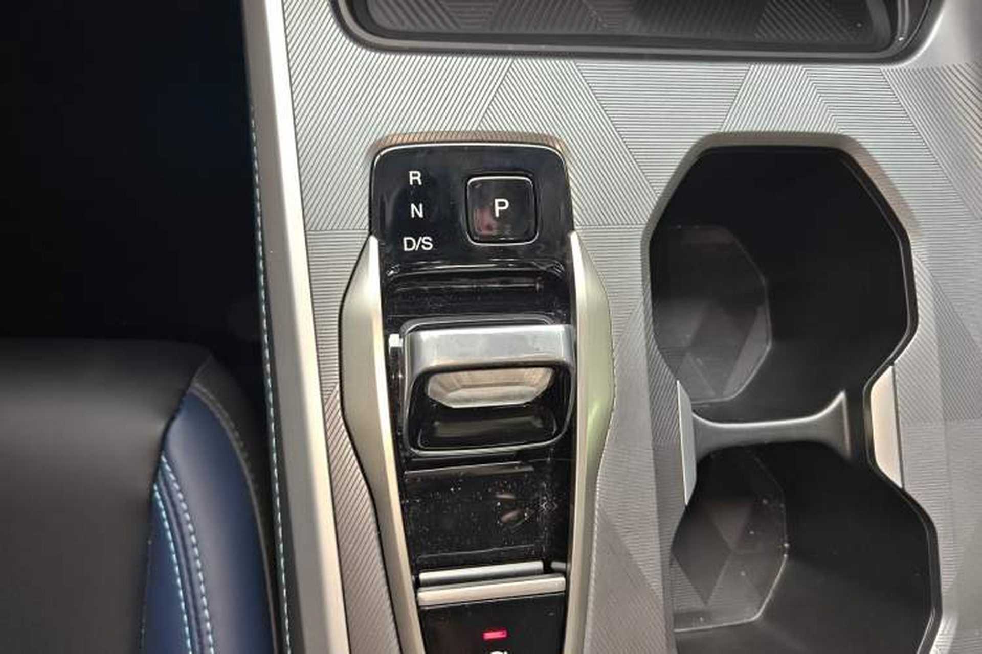 Used GAC Trumpchi GS3 2023 Shadow Speed 270T Enjoyment Edition Gear Lever