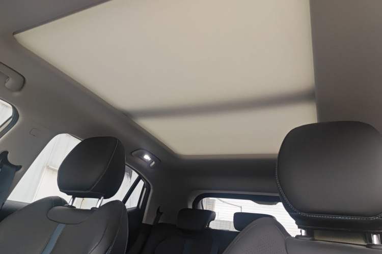Used GAC Trumpchi GS3 2023 Shadow Speed 270T Dynamic Intelligence Edition Headliner