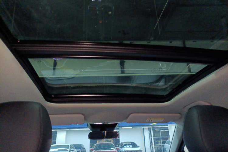 Used GAC Trumpchi GS3 2023 Shadow Speed 270T Dynamic Intelligence Edition Headliner