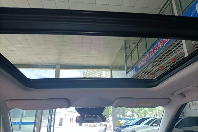 Used GAC Trumpchi GS3 2023 Shadow Speed 270T Dynamic Intelligence Edition Headliner