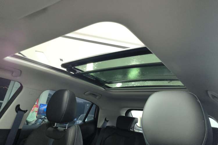 Used GAC Trumpchi GS3 2023 Shadow Speed 270T Enjoyment Edition Headliner