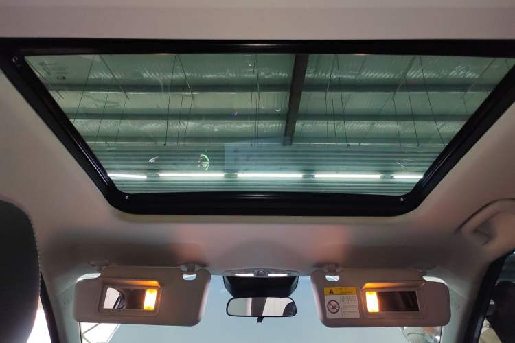 Used GAC Trumpchi GS3 2023 Shadow Speed 270T Dynamic Intelligence Edition Headliner